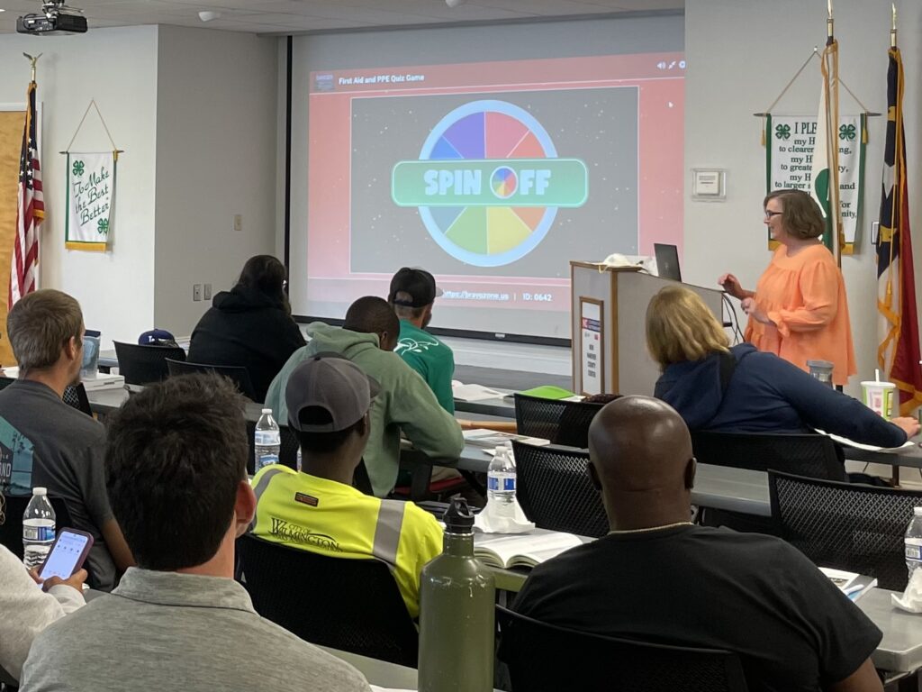 Spring 2024 (JanuaryJuly) Pesticide Safety Schools NC State Extension